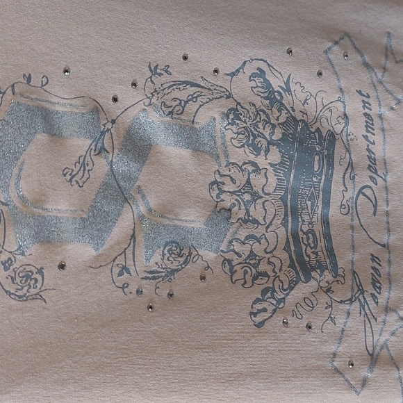 "JACOB" top, size XL, beige color, 100% Cotton - Picture 2 of 5